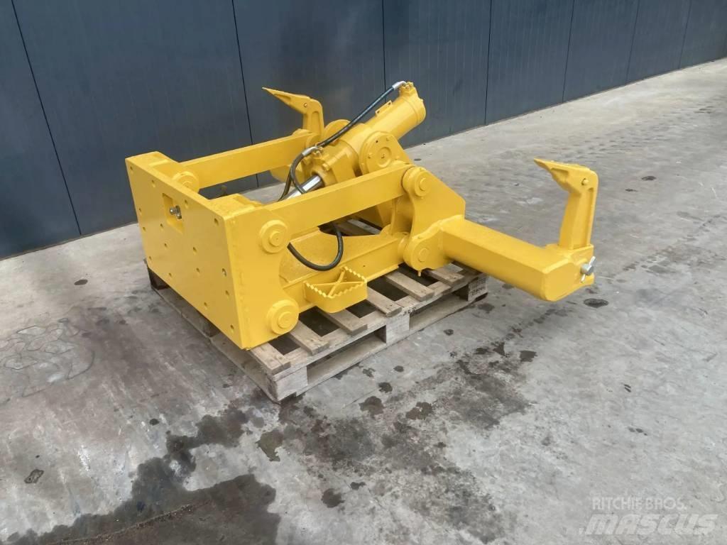 Komatsu D41 Scarificatoare