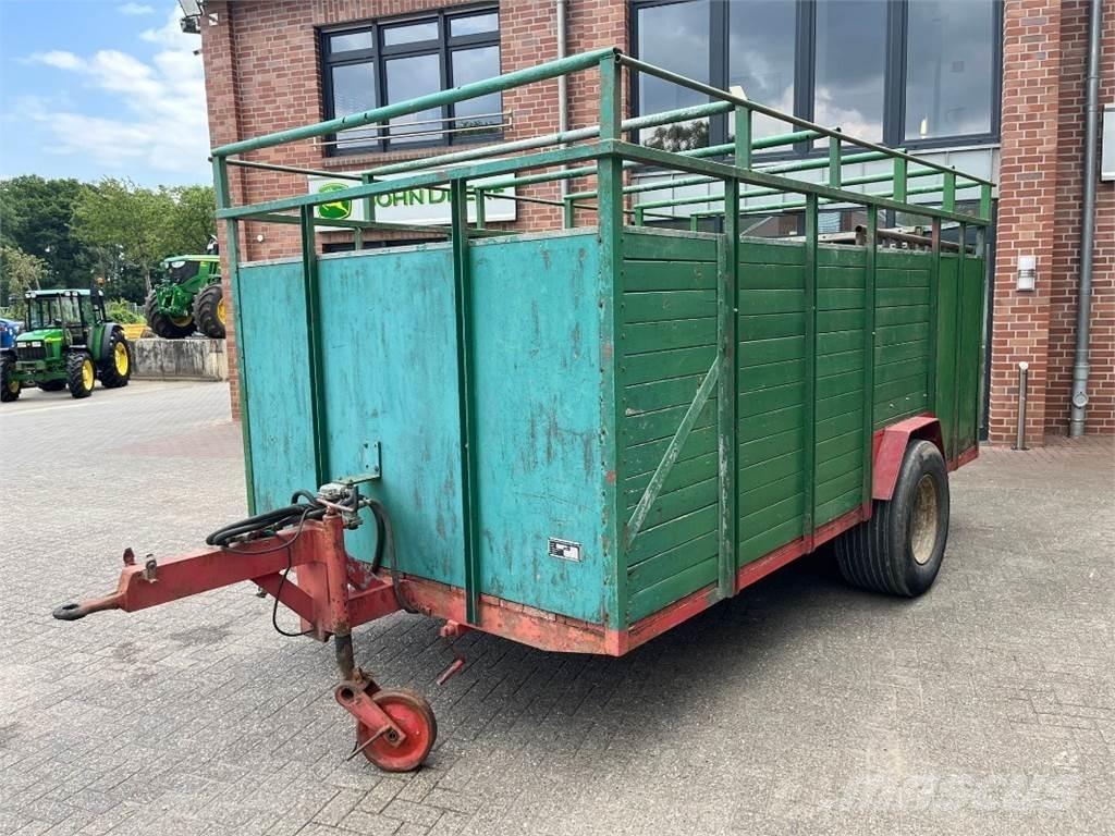  SONSTIGE Gofa Utilaje agricole - Altele