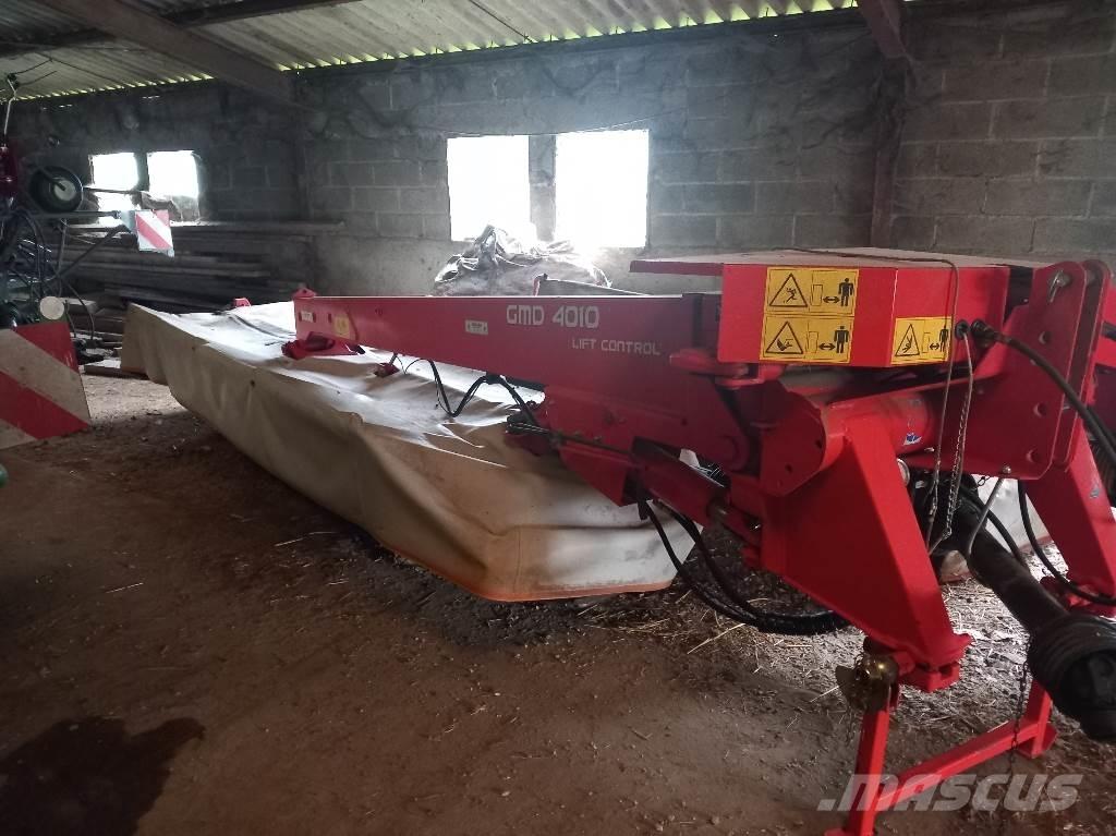 Kuhn GMD 4010 FF Cositoare de iarba