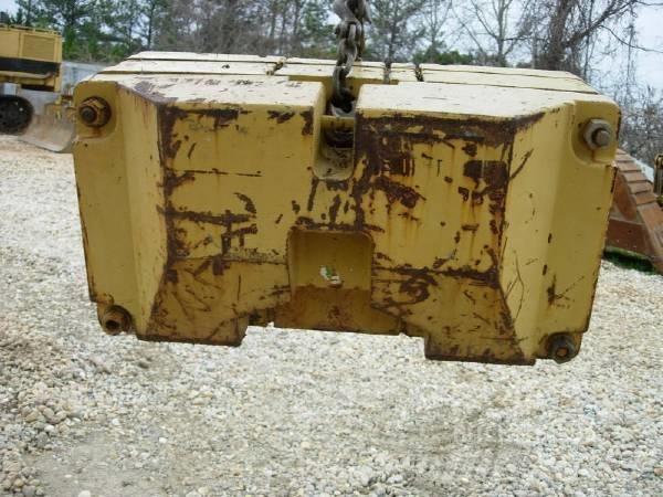 CAT 939C HST Alte componente
