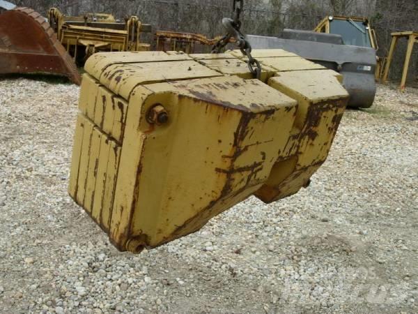 CAT 939C HST Alte componente