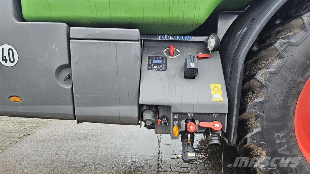 Fendt Rogator 355 Tractoare agricole sprayers