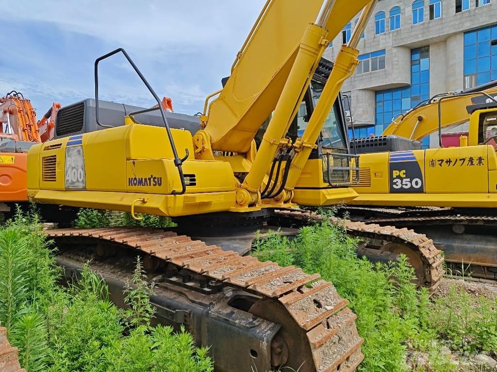 Komatsu PC 400-8 Excavatoare pe șenile
