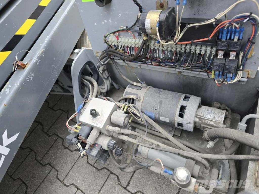 SkyJack SJ 3226 Platforme foarfeca