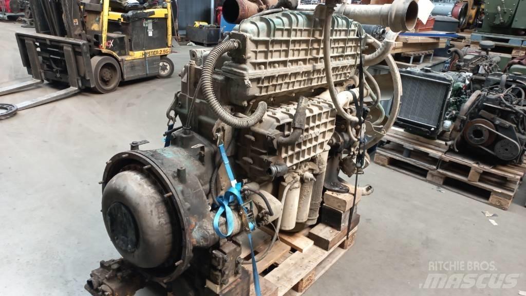 Volvo TD122KE Motoare