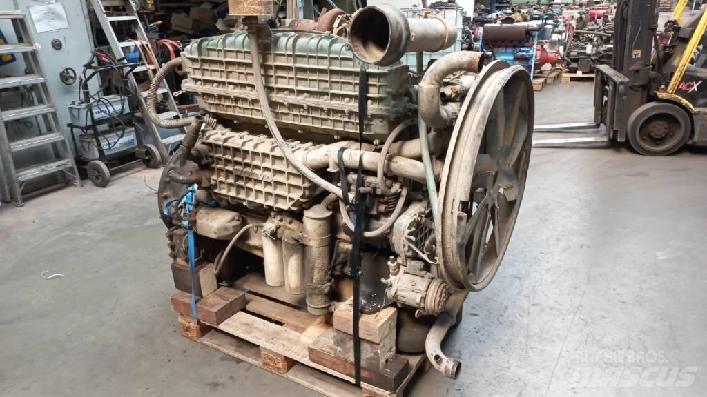 Volvo TD122KE Motoare
