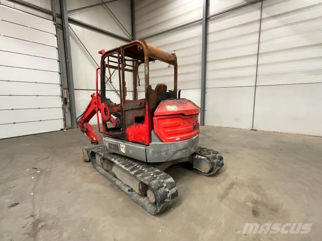 JCB 48 Z-1 Mini excavatoare < 7t