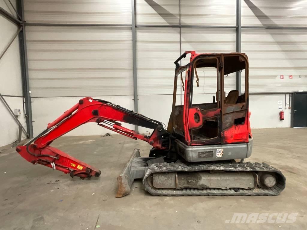 JCB 48 Z-1 Mini excavatoare < 7t