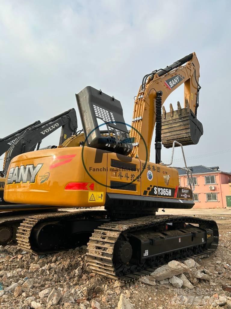 Sany SY 365 H Excavatoare pe șenile
