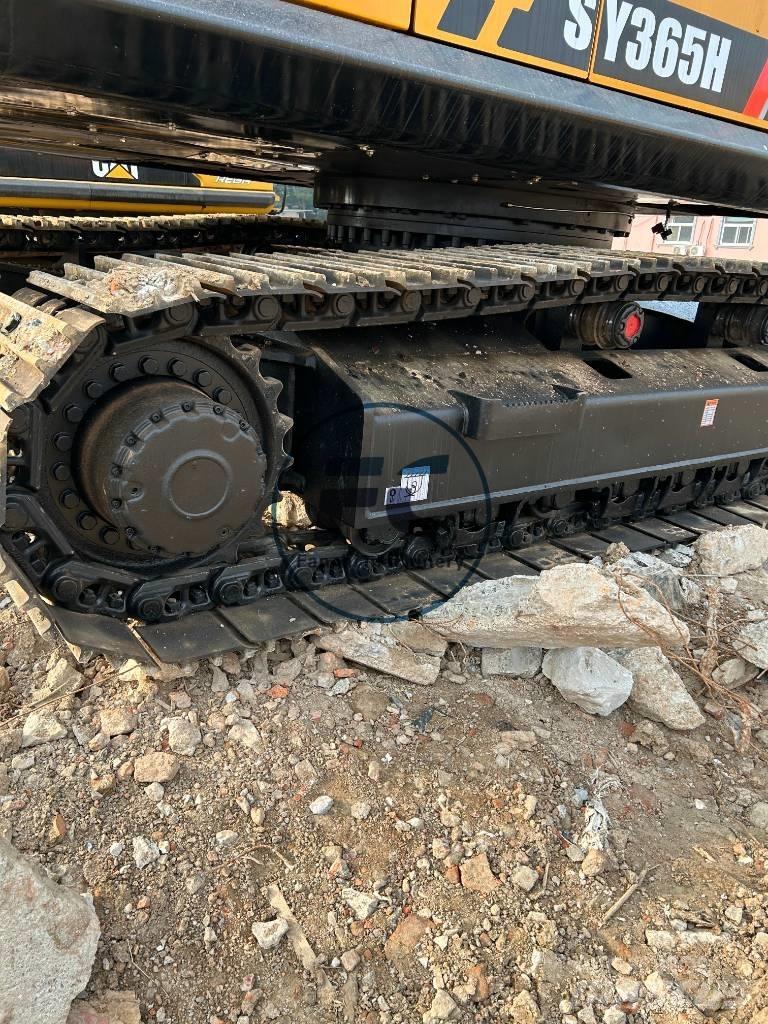 Sany SY 365 H Excavatoare pe șenile
