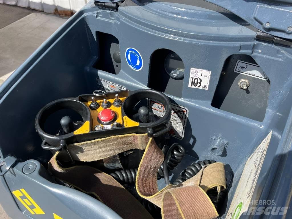 Bomag BMP 8500 Compactoare sol