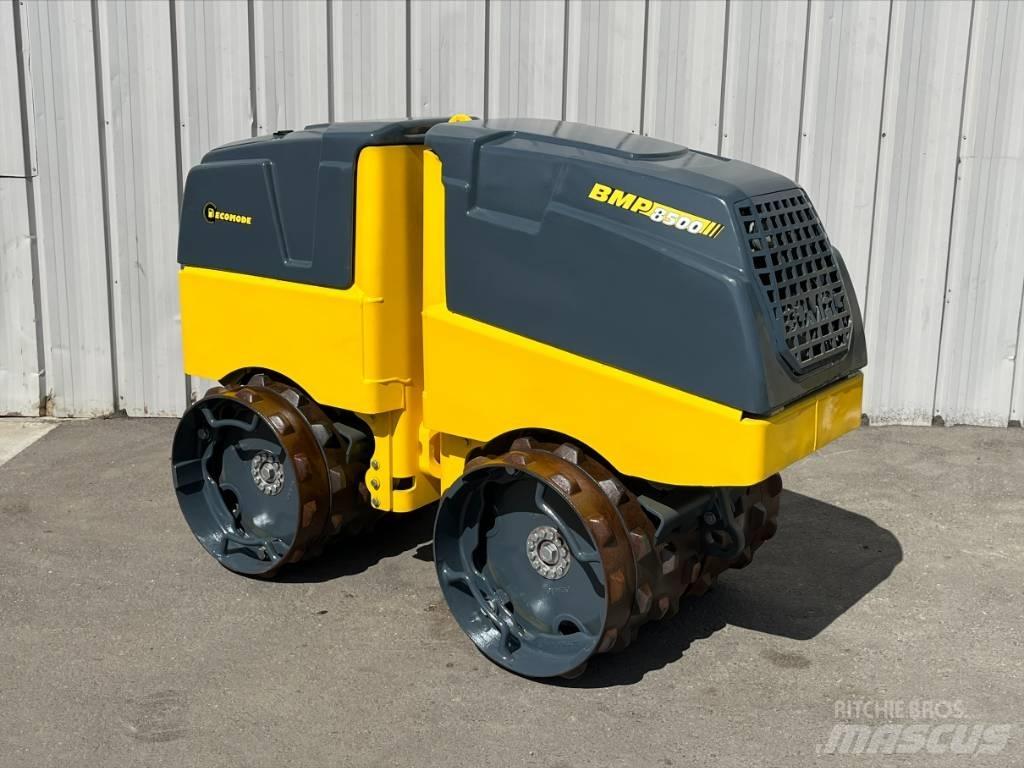 Bomag BMP 8500 Compactoare sol