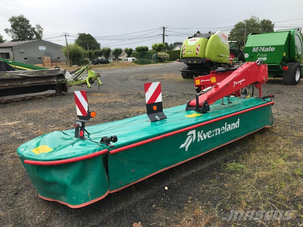 Kverneland 2540 MH Cositoare de iarba