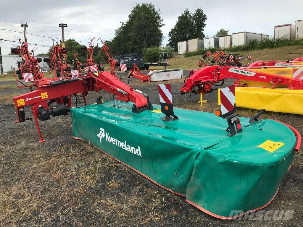 Kverneland 2540 MH Cositoare de iarba