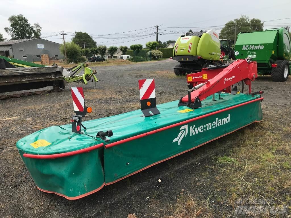 Kverneland 2540 MH Cositoare de iarba