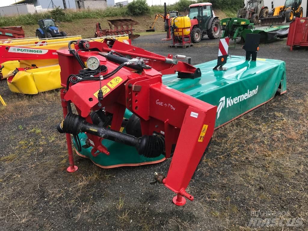 Kverneland 2540 MH Cositoare de iarba
