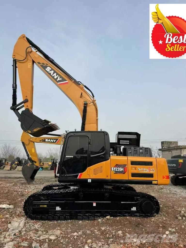 Sany SY 235 H Excavatoare pe șenile
