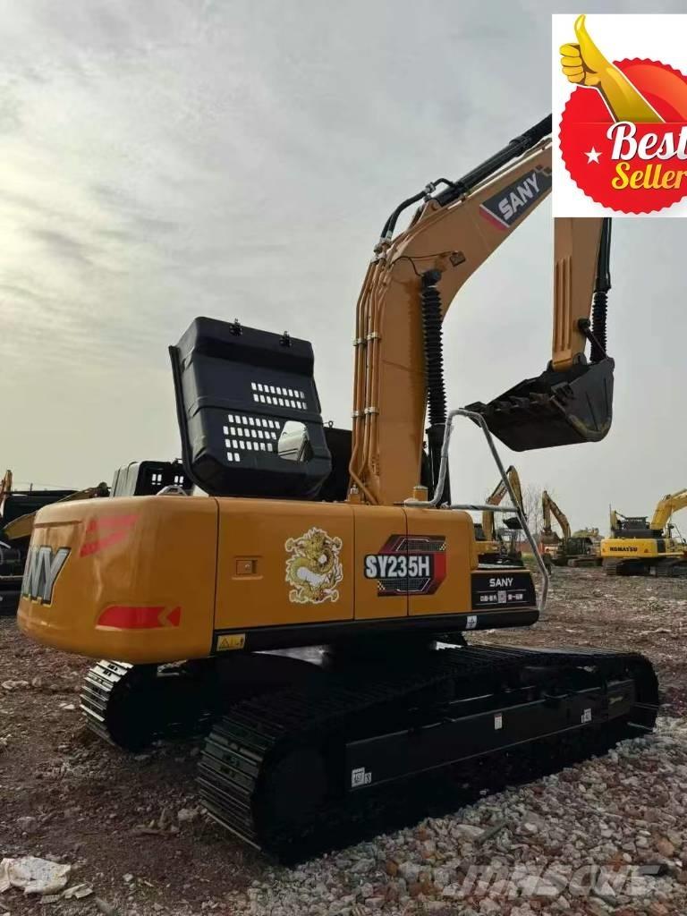 Sany SY 235 H Excavatoare pe șenile
