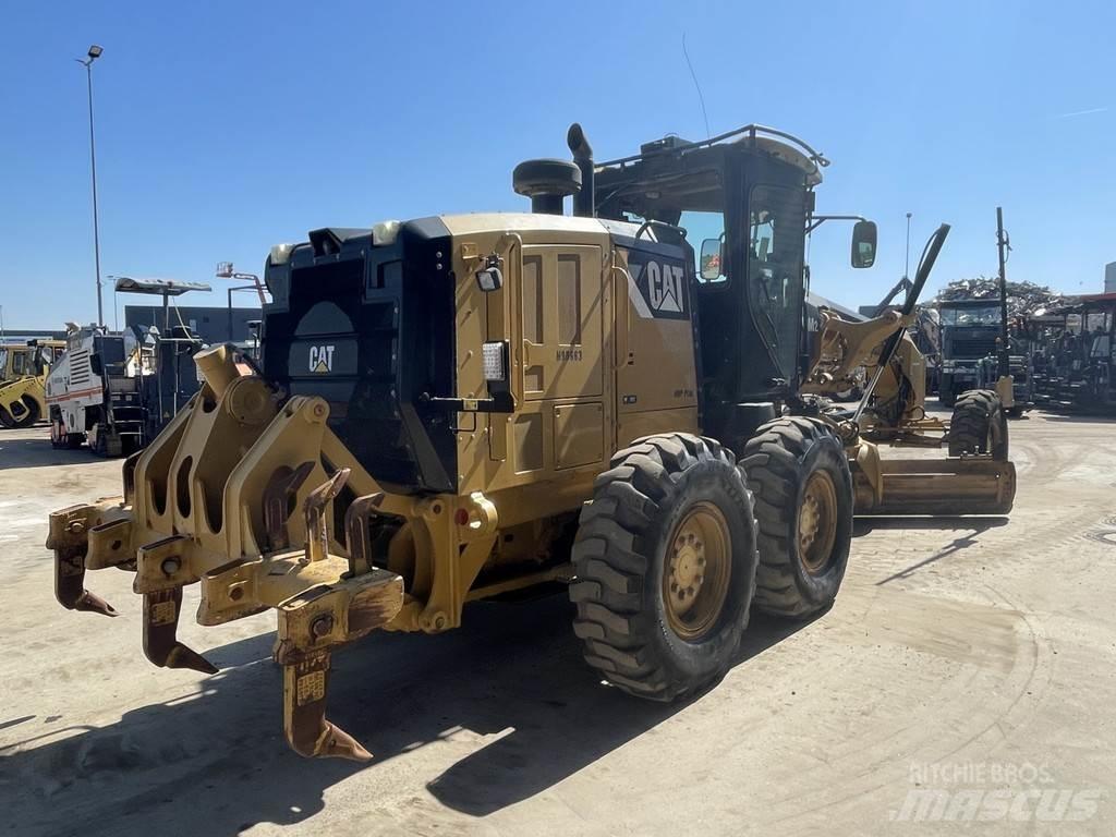 CAT 140 M2 Echipamente de sortare