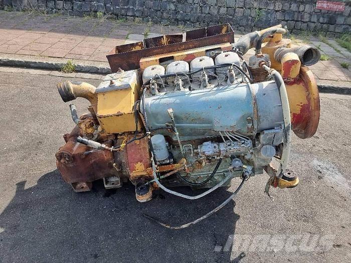  Engines F4L912 Transport - Altele