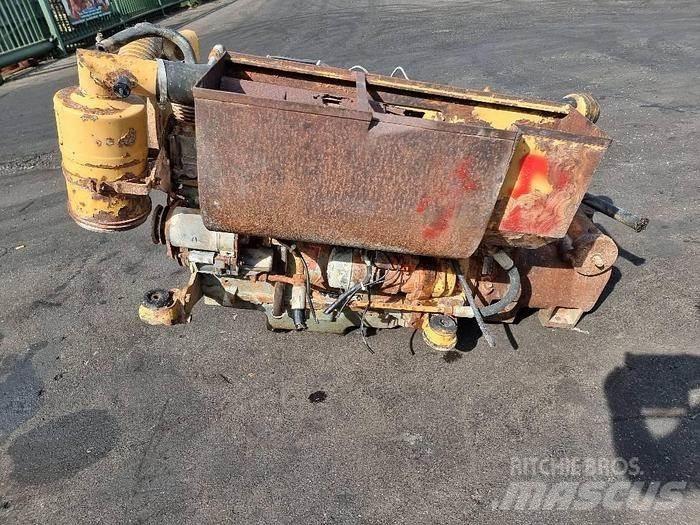  Engines F4L912 Transport - Altele