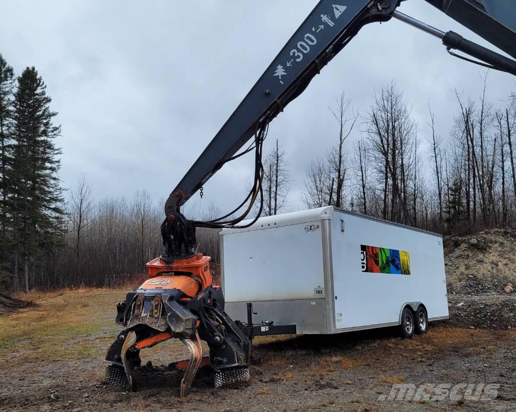 Eltec FH317L Excavatoare