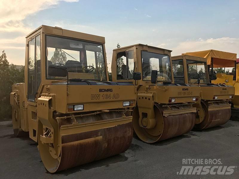 Bomag BW161AD-2 Cilindri compactori dubli