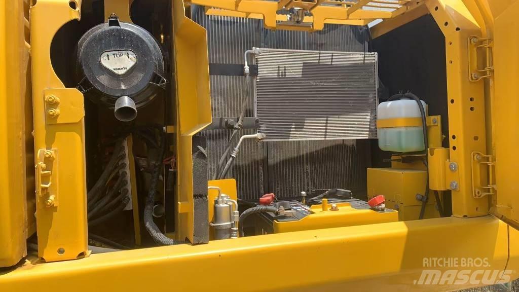 Komatsu PC 160 LC-7 Excavatoare pe șenile
