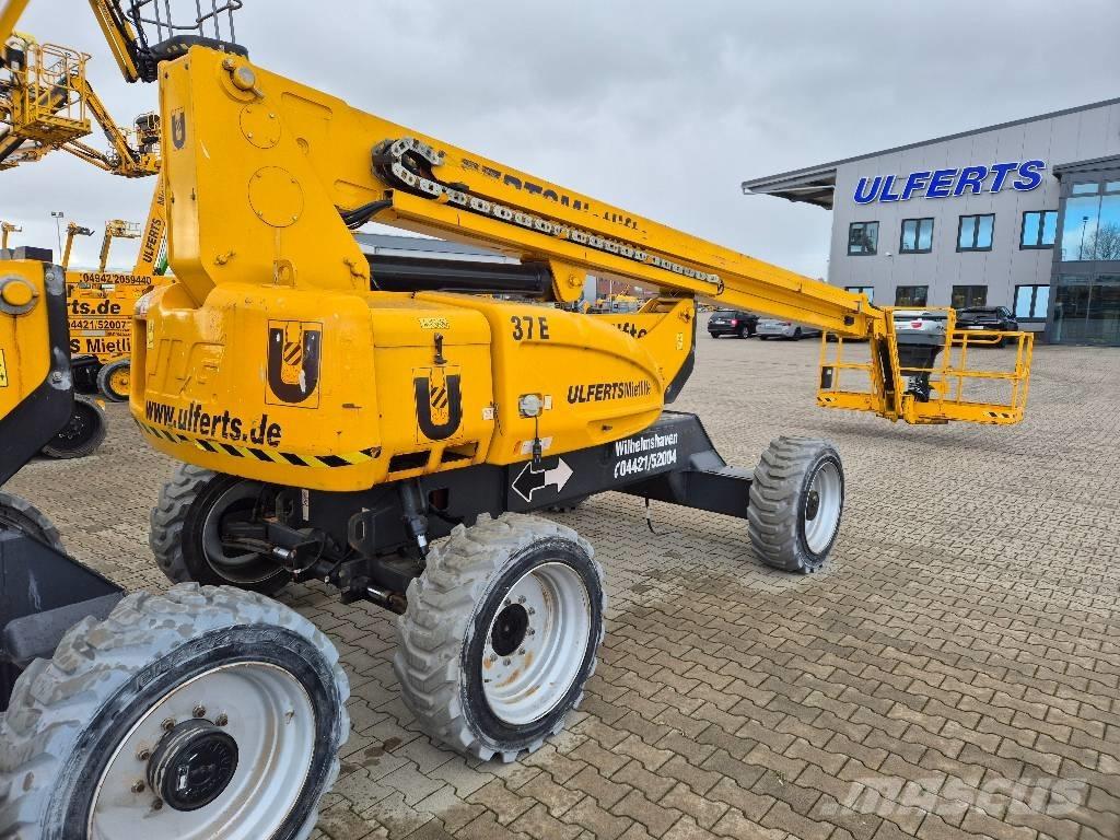JLG E 600 JP Nacele cu brat articulat