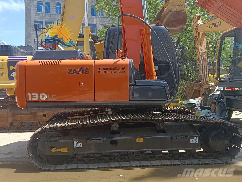 Hitachi ZX 130 Excavatoare pe șenile
