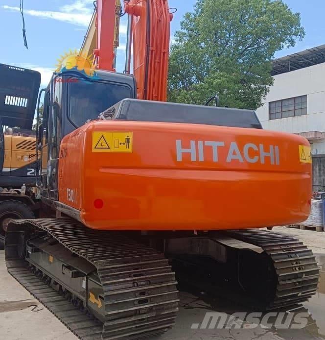 Hitachi ZX 130 Excavatoare pe șenile
