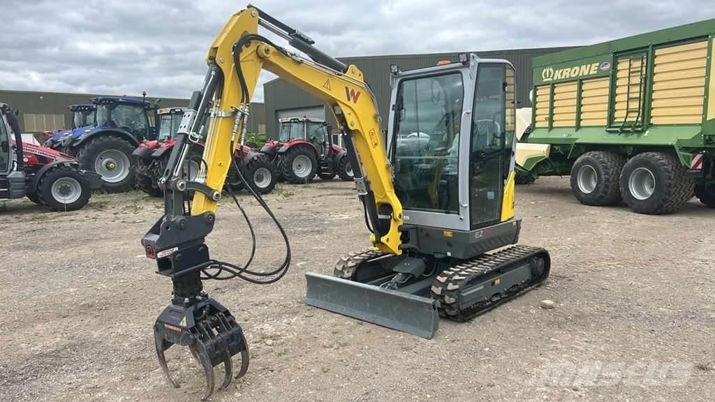 Wacker Neuson EZ26 Mini excavatoare < 7t