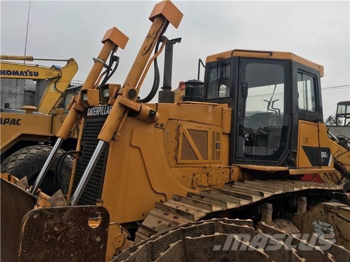 CAT D 6 G Buldozere pe senile