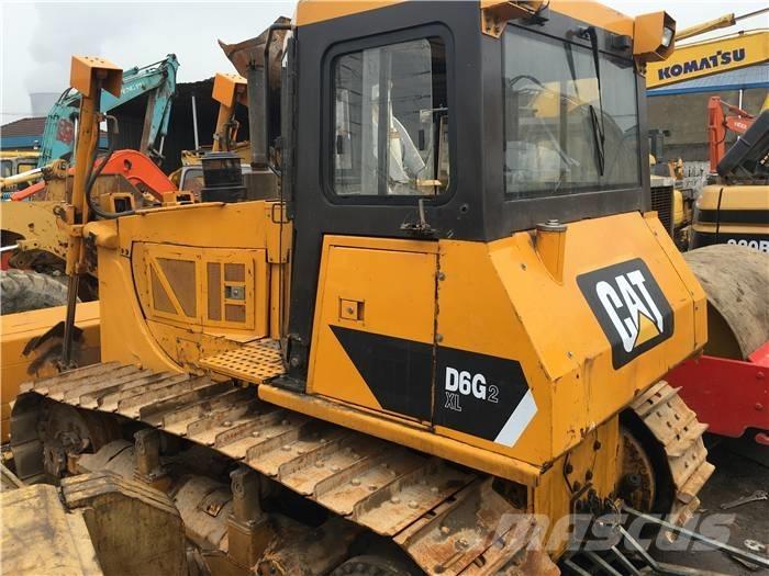 CAT D 6 G Buldozere pe senile
