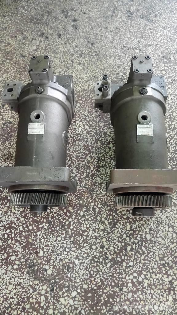 Rexroth A7V160 Hidraulice