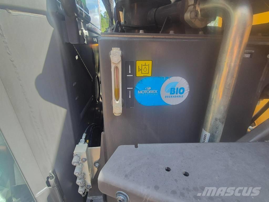 Volvo A25G Transportoare articulate