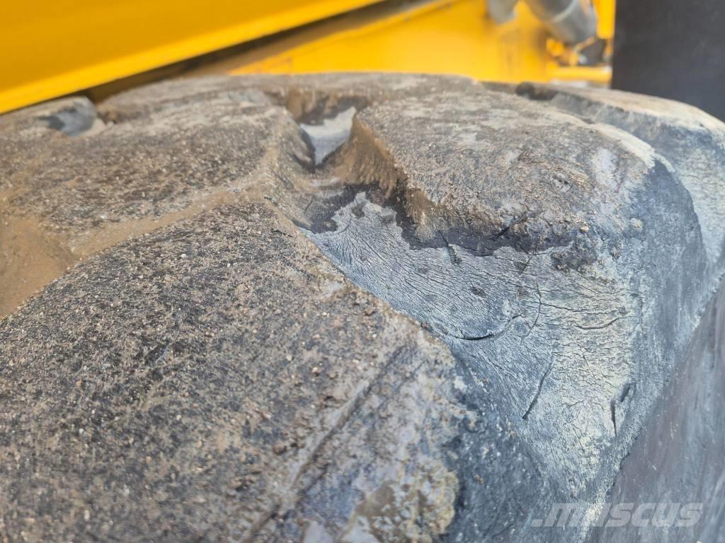Volvo A25G Transportoare articulate