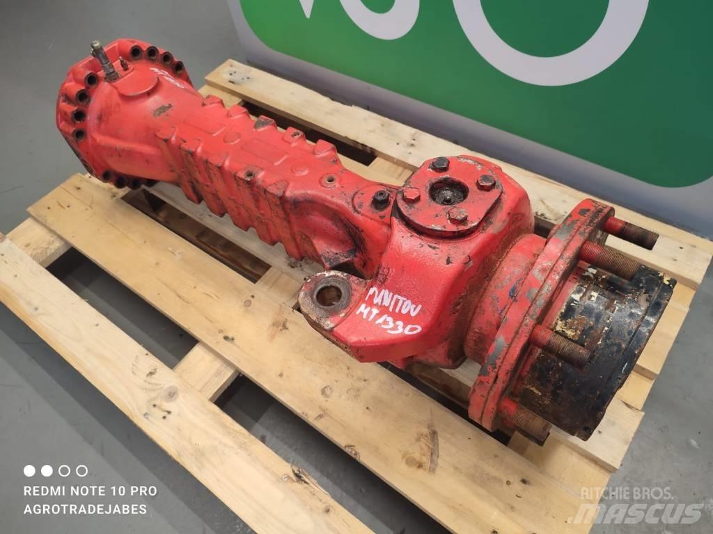 Manitou MT 1330 axle Axe