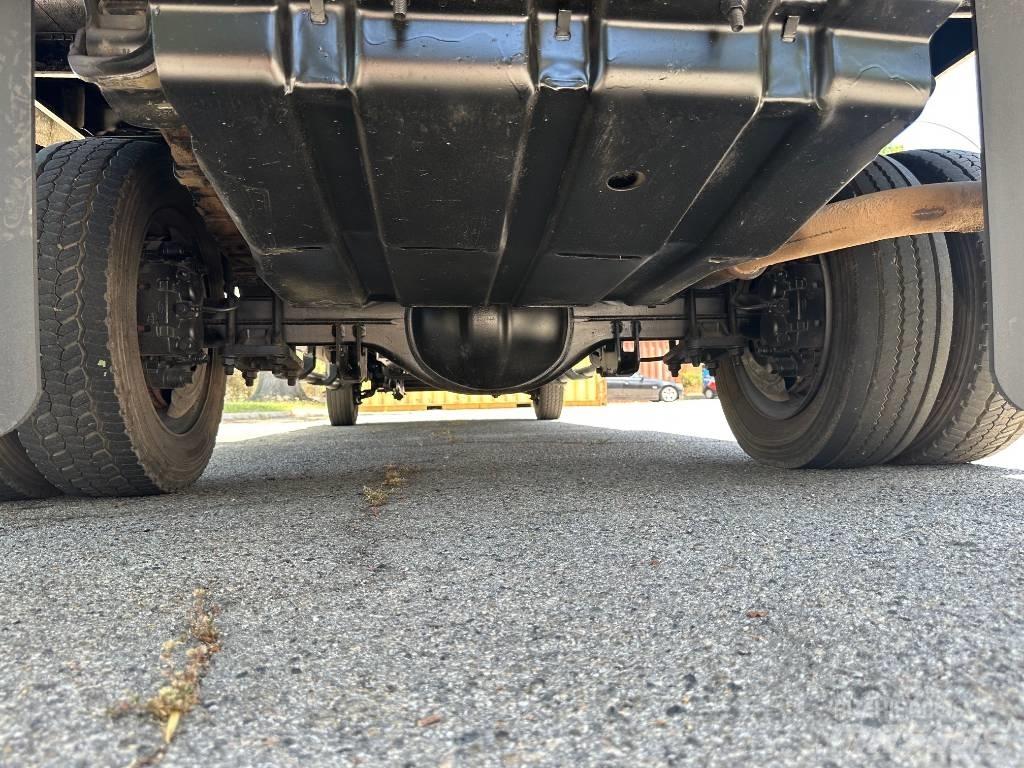 Ford F 450 SD Autobasculanta