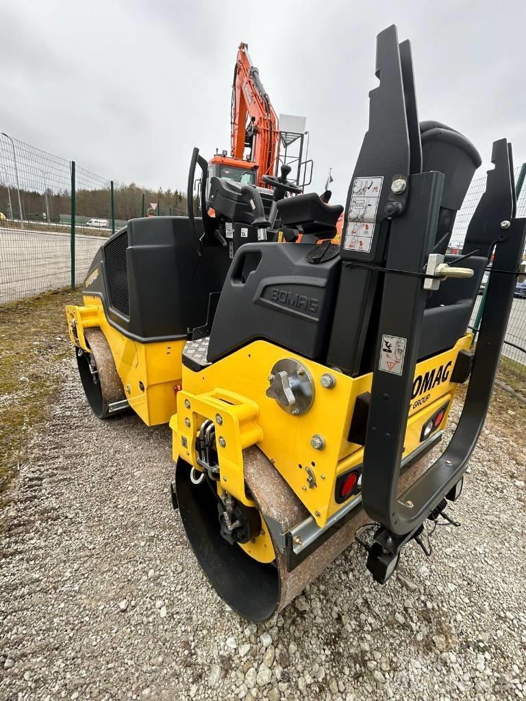 Bomag BW 120 AD-5 Cilindri compactori dubli