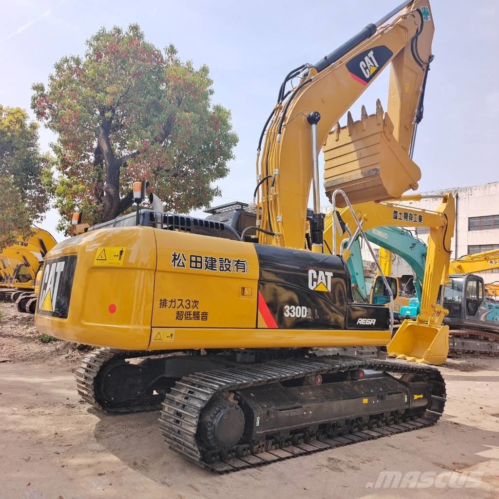 CAT 324 D L Excavatoare pe șenile
