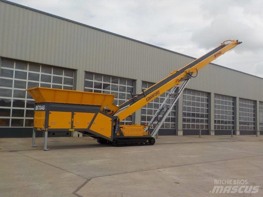 Barford BF7048M Transportoare