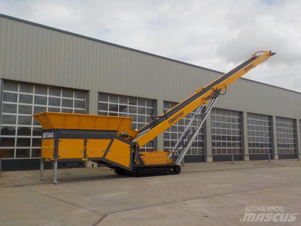 Barford BF7048M Transportoare