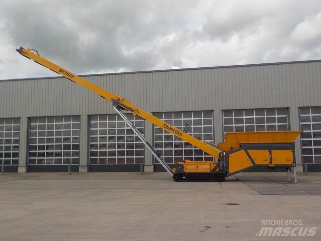 Barford BF7048M Transportoare