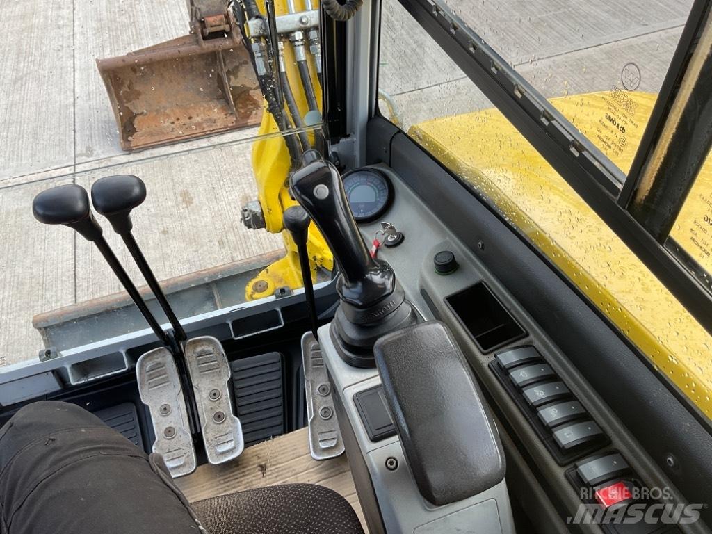 Wacker Neuson 50 Z3 Mini excavatoare < 7t