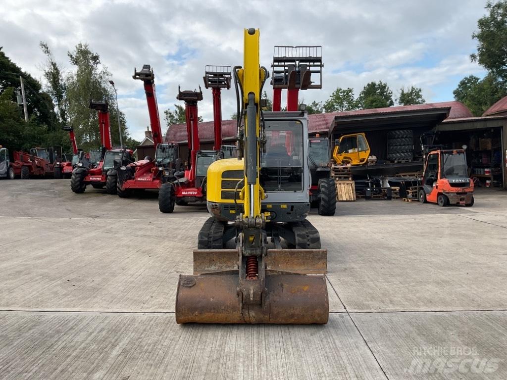 Wacker Neuson 50 Z3 Mini excavatoare < 7t