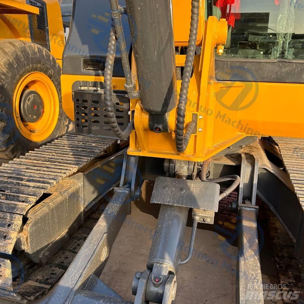 XCMG XE 60 DA Mini excavatoare < 7t