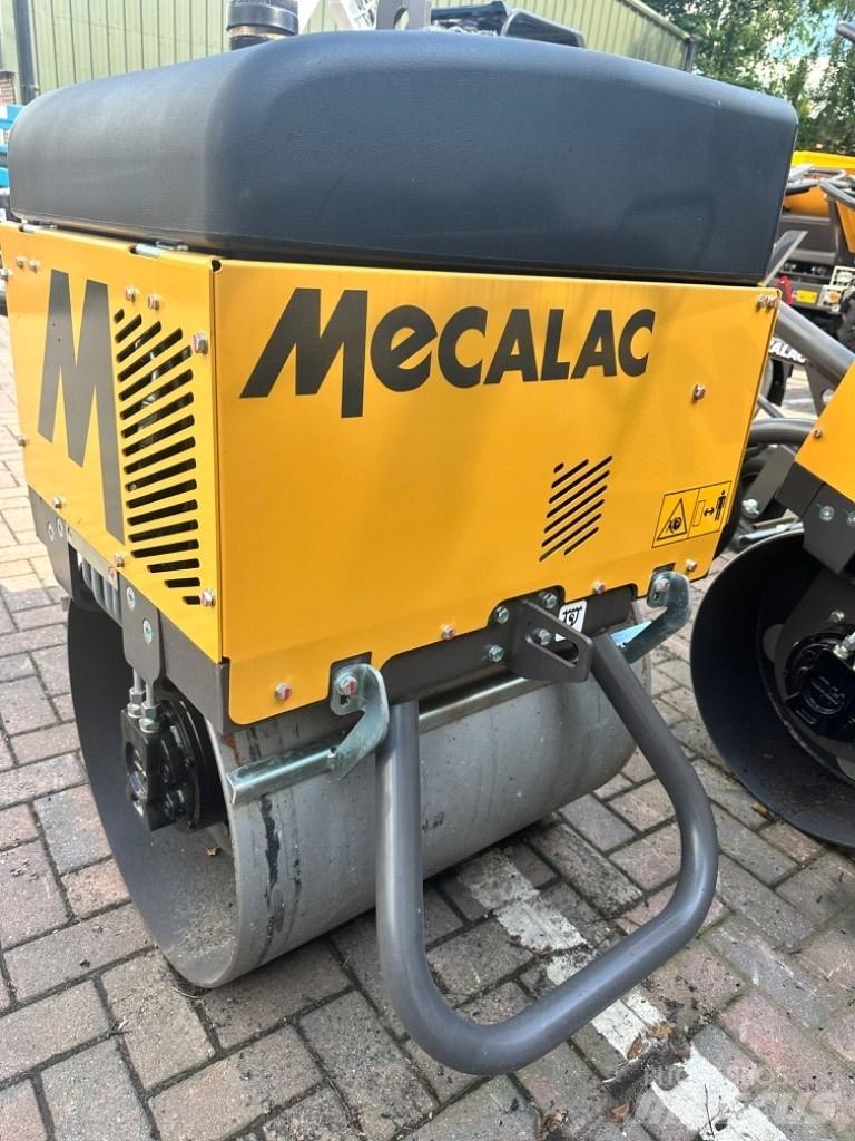 Mecalac MBR71 Compactoare monocilindrice
