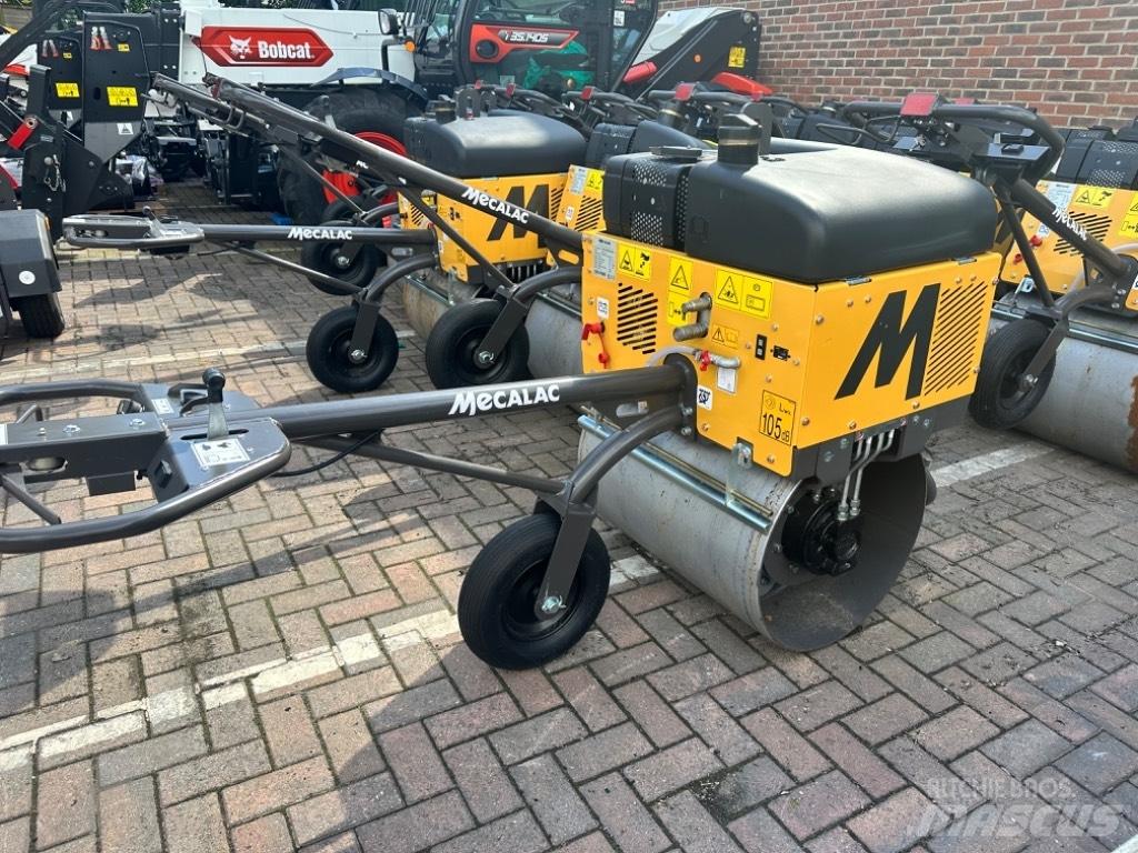 Mecalac MBR71 Compactoare monocilindrice
