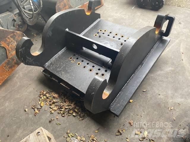 CAT CW70 kopplaat Cupa